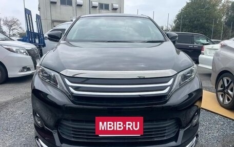 Toyota Harrier, 2018 год, 2 200 000 рублей, 2 фотография
