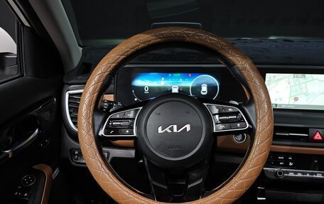 KIA Seltos I, 2022 год, 2 150 000 рублей, 17 фотография