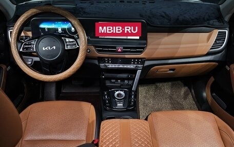 KIA Seltos I, 2022 год, 2 150 000 рублей, 11 фотография