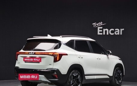 KIA Seltos I, 2022 год, 2 150 000 рублей, 3 фотография