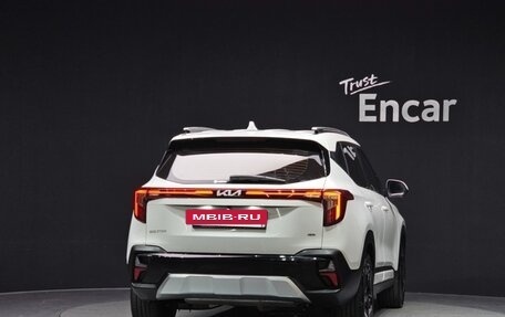 KIA Seltos I, 2022 год, 2 150 000 рублей, 4 фотография