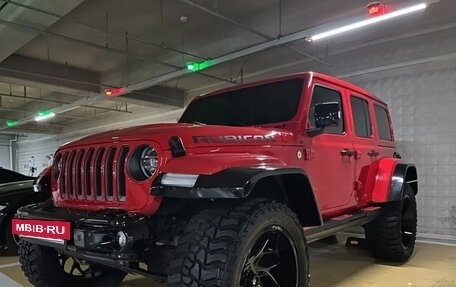 Jeep Wrangler, 2023 год, 5 600 777 рублей, 3 фотография