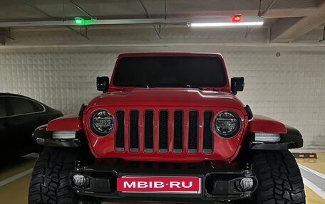 Jeep Wrangler, 2023 год, 5 600 777 рублей, 4 фотография