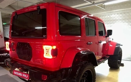 Jeep Wrangler, 2023 год, 5 600 777 рублей, 5 фотография