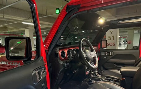 Jeep Wrangler, 2023 год, 5 600 777 рублей, 9 фотография