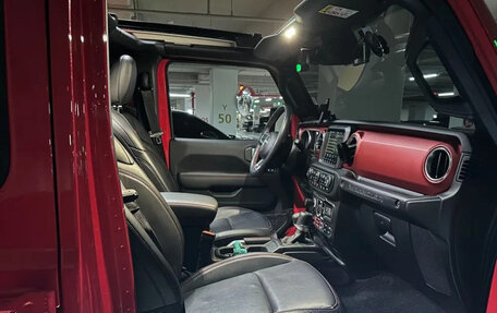 Jeep Wrangler, 2023 год, 5 600 777 рублей, 10 фотография