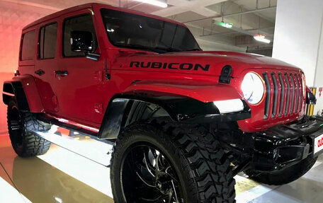 Jeep Wrangler, 2023 год, 5 600 777 рублей, 8 фотография