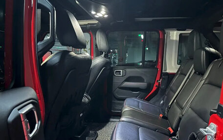 Jeep Wrangler, 2023 год, 5 600 777 рублей, 11 фотография