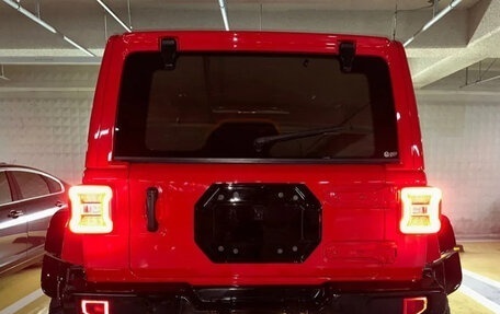 Jeep Wrangler, 2023 год, 5 600 777 рублей, 6 фотография