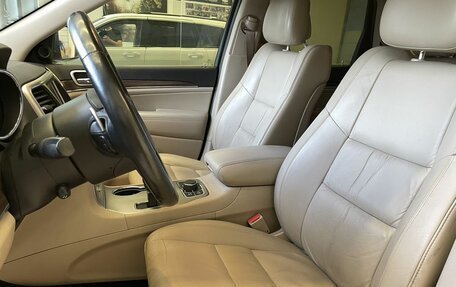 Jeep Grand Cherokee, 2014 год, 2 280 000 рублей, 8 фотография
