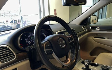 Jeep Grand Cherokee, 2014 год, 2 280 000 рублей, 7 фотография