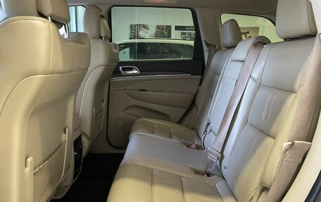 Jeep Grand Cherokee, 2014 год, 2 280 000 рублей, 12 фотография