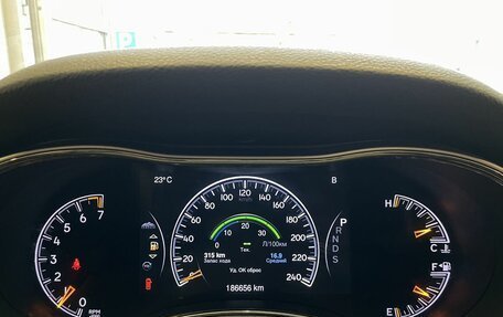 Jeep Grand Cherokee, 2014 год, 2 280 000 рублей, 9 фотография