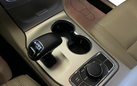 Jeep Grand Cherokee, 2014 год, 2 280 000 рублей, 10 фотография