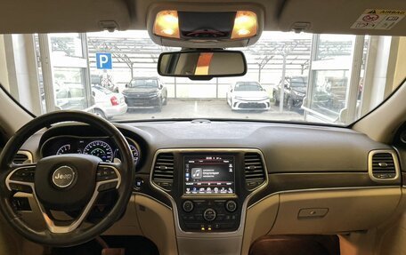 Jeep Grand Cherokee, 2014 год, 2 280 000 рублей, 13 фотография