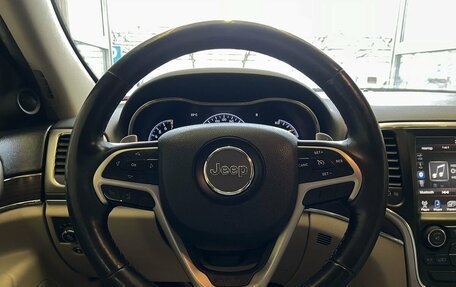 Jeep Grand Cherokee, 2014 год, 2 280 000 рублей, 14 фотография