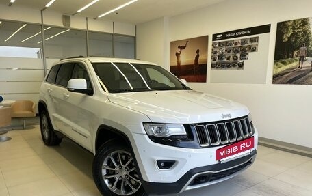 Jeep Grand Cherokee, 2014 год, 2 280 000 рублей, 3 фотография