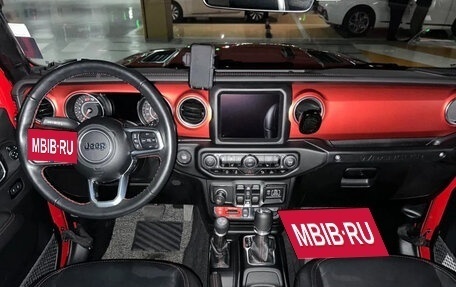 Jeep Wrangler, 2023 год, 5 600 777 рублей, 16 фотография