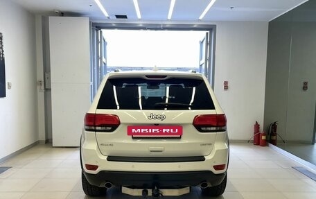 Jeep Grand Cherokee, 2014 год, 2 280 000 рублей, 5 фотография