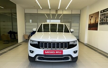 Jeep Grand Cherokee, 2014 год, 2 280 000 рублей, 2 фотография