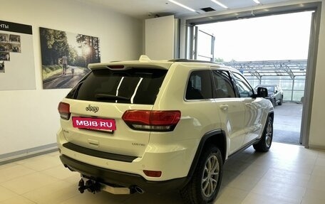 Jeep Grand Cherokee, 2014 год, 2 280 000 рублей, 6 фотография