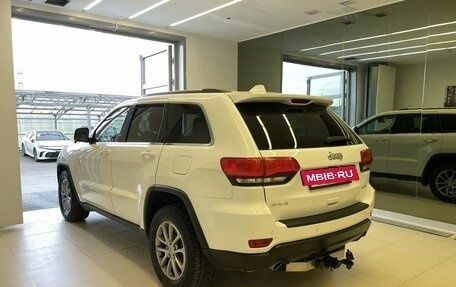 Jeep Grand Cherokee, 2014 год, 2 280 000 рублей, 4 фотография