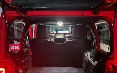 Jeep Wrangler, 2023 год, 5 600 777 рублей, 19 фотография