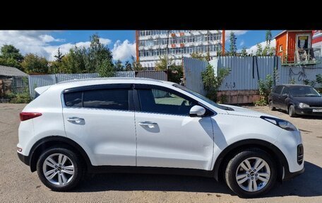 KIA Sportage IV рестайлинг, 2017 год, 1 750 000 рублей, 5 фотография