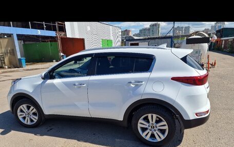 KIA Sportage IV рестайлинг, 2017 год, 1 750 000 рублей, 6 фотография