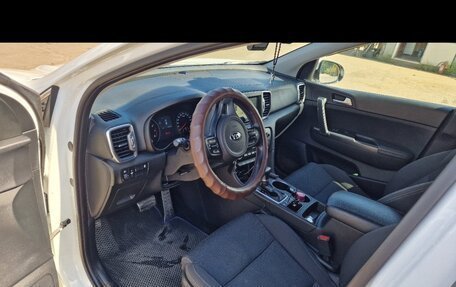 KIA Sportage IV рестайлинг, 2017 год, 1 750 000 рублей, 11 фотография