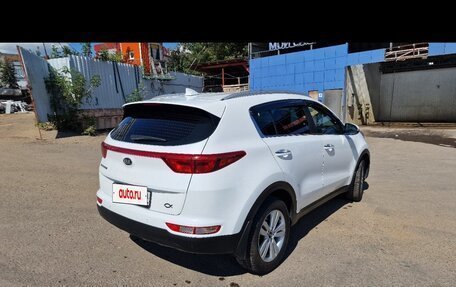 KIA Sportage IV рестайлинг, 2017 год, 1 750 000 рублей, 4 фотография