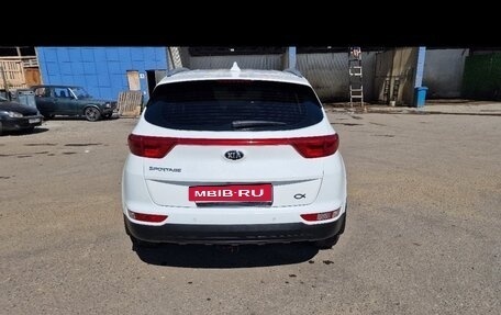 KIA Sportage IV рестайлинг, 2017 год, 1 750 000 рублей, 7 фотография