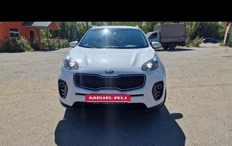 KIA Sportage IV рестайлинг, 2017 год, 1 750 000 рублей, 1 фотография