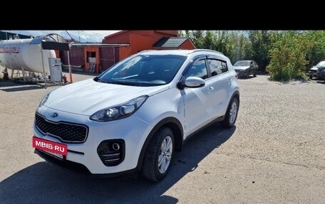 KIA Sportage IV рестайлинг, 2017 год, 1 750 000 рублей, 3 фотография