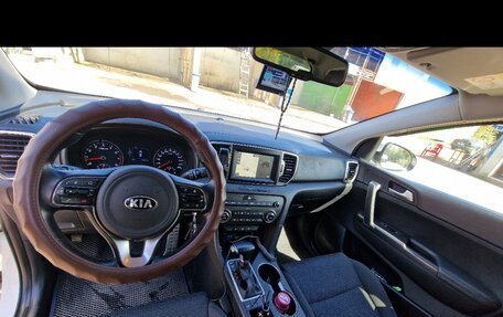 KIA Sportage IV рестайлинг, 2017 год, 1 750 000 рублей, 13 фотография