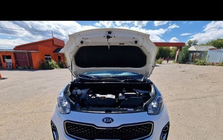KIA Sportage IV рестайлинг, 2017 год, 1 750 000 рублей, 15 фотография