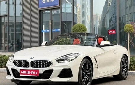 BMW Z4, 2022 год, 5 200 000 рублей, 1 фотография