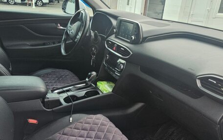Hyundai Santa Fe IV, 2019 год, 2 750 000 рублей, 7 фотография