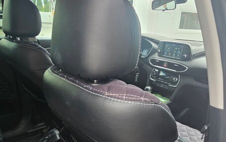 Hyundai Santa Fe IV, 2019 год, 2 750 000 рублей, 6 фотография