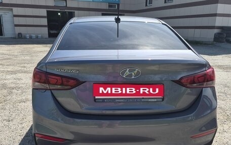 Hyundai Solaris II рестайлинг, 2017 год, 1 130 000 рублей, 6 фотография