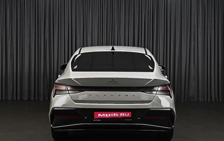 Hyundai Elantra, 2024 год, 2 238 000 рублей, 4 фотография