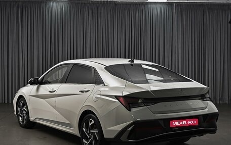 Hyundai Elantra, 2024 год, 2 238 000 рублей, 2 фотография