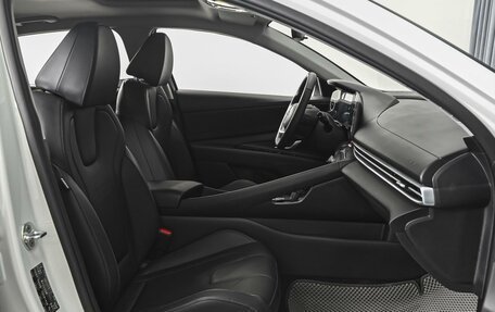 Hyundai Elantra, 2024 год, 2 238 000 рублей, 8 фотография