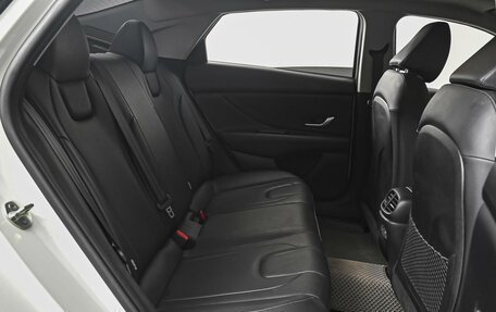 Hyundai Elantra, 2024 год, 2 238 000 рублей, 7 фотография