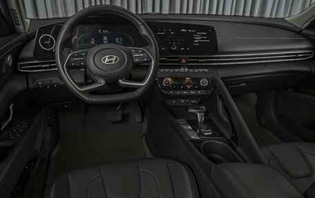 Hyundai Elantra, 2024 год, 2 238 000 рублей, 6 фотография