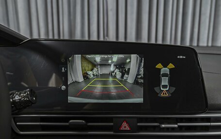 Hyundai Elantra, 2024 год, 2 238 000 рублей, 14 фотография