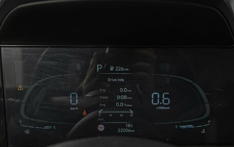 Hyundai Elantra, 2024 год, 2 238 000 рублей, 22 фотография