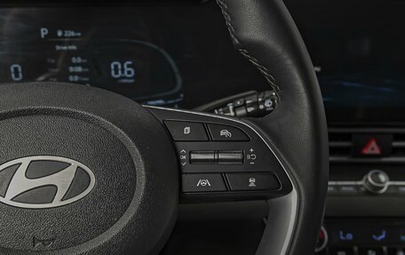 Hyundai Elantra, 2024 год, 2 238 000 рублей, 20 фотография
