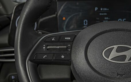 Hyundai Elantra, 2024 год, 2 238 000 рублей, 19 фотография
