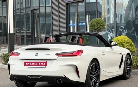 BMW Z4, 2022 год, 5 200 000 рублей, 3 фотография